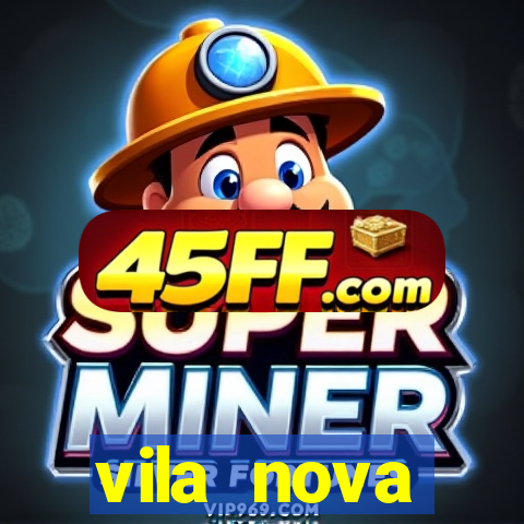 vila nova extintores ltda